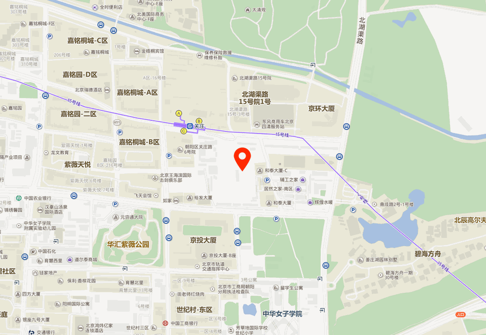 鼎成时代广场位置地图